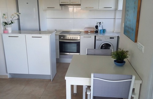 Almadrava Beach Apartment | Beach View Paradise, pets welcome!