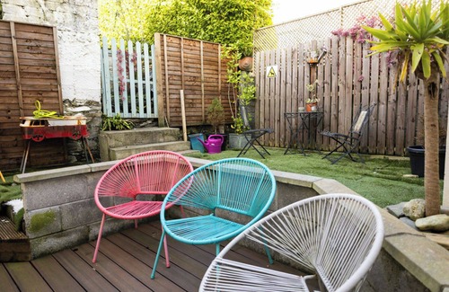 Tramore House | Beach Views, Elegant & Modernised 5BD Period Home