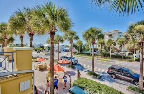 Gulf Place Apartment | Beach Views on 30A!
