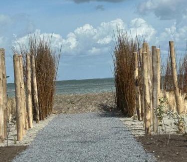 Enkhuizen Villa | Beach villa at the IJsselmeer 8p