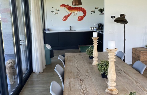 Kamperland House | Beach villa for 8 people