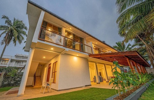Hettimulla Villa | Beach villa ,Seethrama.Beruwala.srilanka