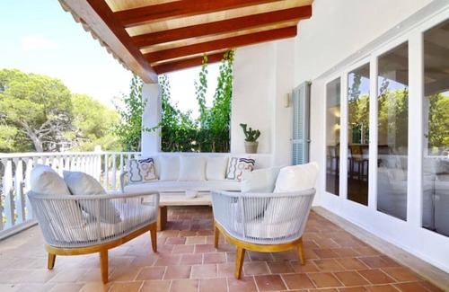 Cala d'Or Villa | Beach Villa with Direct Access to Cala Gran Beach