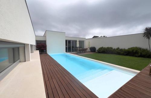 Aldeia do Meco Villa | Beach villa with private pool (25m from Lisbon)