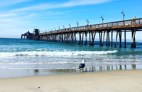 Imperial Beach Condo | Beachbreak #5; Best ocean view and location in Imperial Beach!