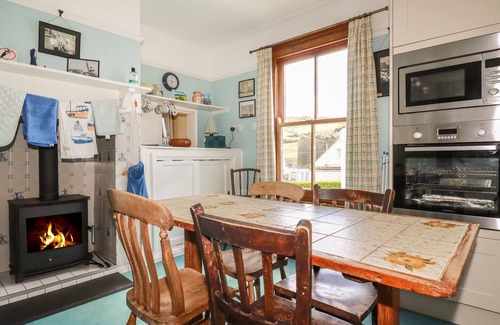 Gorran Haven House | BEACHCLIFF, pet friendly, character holiday cottage in Gorran Haven
