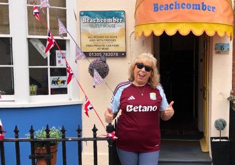 Weymouth House | Beachcomber Guesthouse