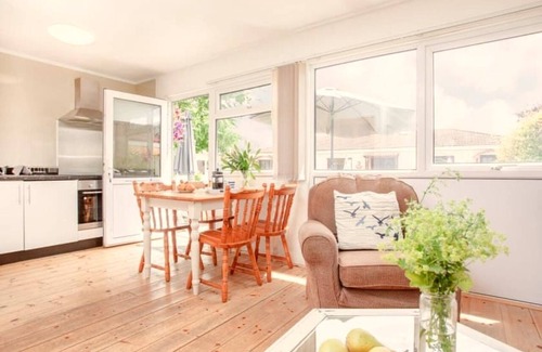 Dawlish Warren Ski Chalet | Beaches, 2 Bedroom Chalet On the 4*Welcome Holiday Park, Dawlish Warren, Devon