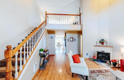Waldport House | Beaches and Greens Guesthouse