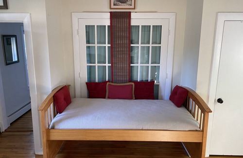 Cape Elizabeth House | Beaches, Trails, Hammock, Fire-Pit, Peaceful!