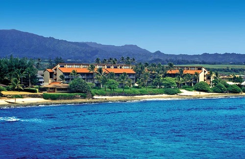 Wailua Resort | Beachfront 1-bedroom at resort with WiFi, AC in lovely Kapaʻa