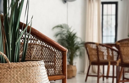 El Cuyo Apartment | Beachfront 2 Bedroom Condo