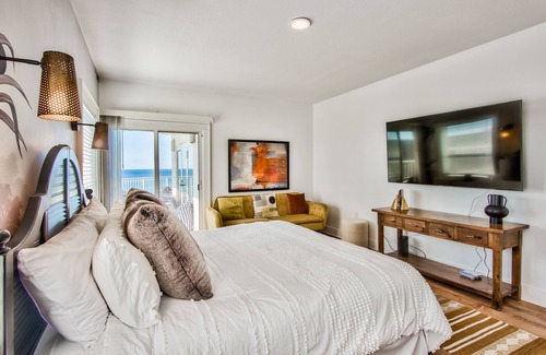 Seagrove Beach Condo | Beachfront 3 Bedroom at Sago Sands on 30A