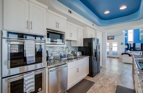 Indian Beach House | Beachfront 4BR/4.5BA Luxury Getaway!