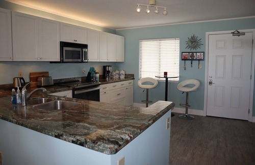 Sand Key Condo | Beachfront 9th Floor on Sand Key Beach! Socially Distant & Dreamy!