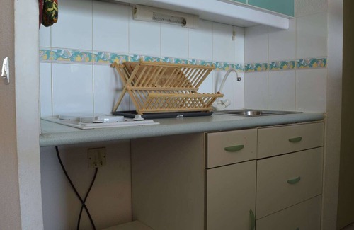 Saint-Cyprien Plage Apartment | Beachfront Apartment, 2 Bedrooms, Parking, Elevator, Pool, Sleeps 6