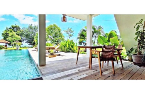 Kalisada Apartment | Beachfront Apartment. Natural, peaceful, relaxed