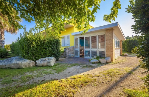 Torre Specchia Ruggeri House | Beachfront apartment overlooking the sea of Torre Specchia