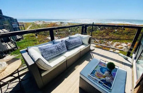 Pajaro Dunes Condo | Beachfront Bliss at Pajaro Dunes 2BR Retreat Balcony, EV Charger & More