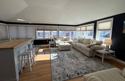 Slaughter Beach Condo | Beachfront Bliss--Quiet Condo on the Bay