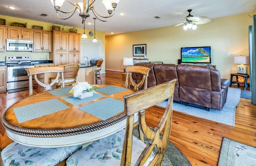 Cape San Blas Condo | Beachfront, Boat Parking, Pool/Hot Tub, Gulf Views