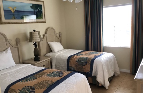 Hudson Resort | Beachfront Condo Coco Beach Fl, Avail for Christmas and New Year's 12/20-1/3/26