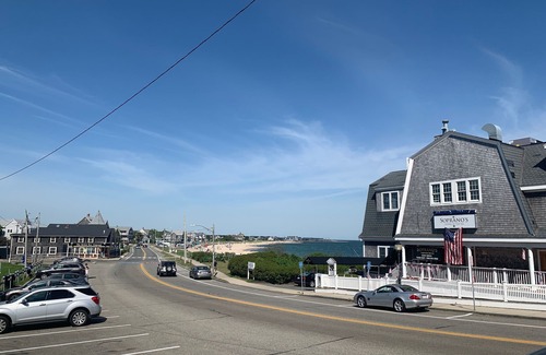 Falmouth Heights Condo | Beachfront Condo on Private Beach in Falmouth Heights