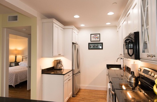 Commercial Street Condo | Beachfront, East End, 2 BR, 2BA, Private Deck, Parking, Dog Friendly