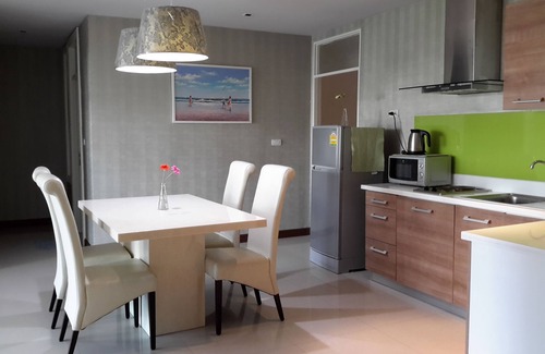 Hua Hin Condo | Beachfront Family Penthouse Seaside Hua Hin (41/157 E21, 133 Sqm)