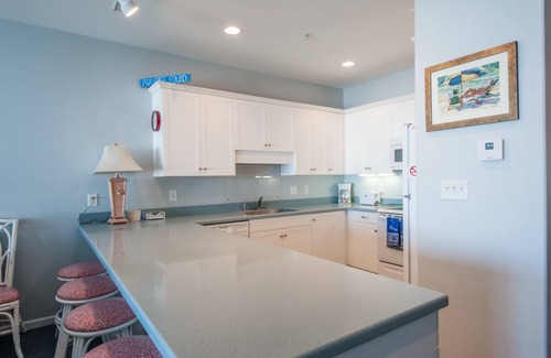 White Sands Condo | ⭐Beachfront-Gulf and Bay Views-Private Elevator-White Sands 449⭐