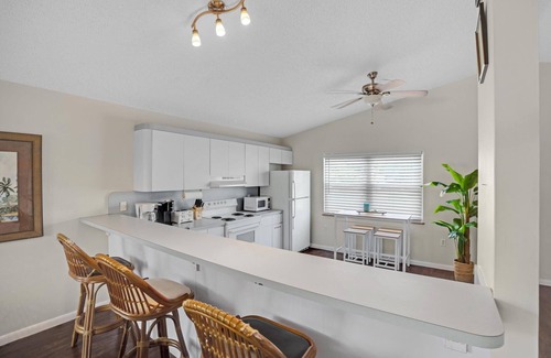Key Largo Cottage | Beachfront Hideaway in the heart of Key Largo! Your own private beach!
