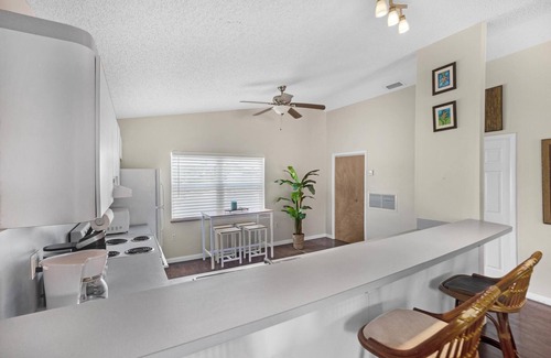 Key Largo Cottage | Beachfront Hideaway in the heart of Key Largo! Your own private beach!