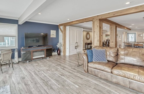 North Greece House | Beachfront Home On Lake Ontario W/60 ft Of Private Beach