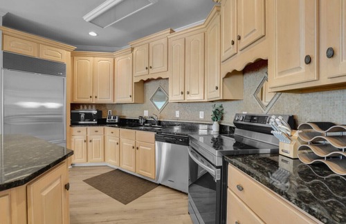 Tybee Island House | Beachfront Home w Private Pool & Picturesque Views