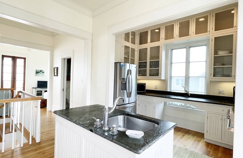 Seaside Cottage | Beachfront in Seaside on Double Lot, Amazing Gulf views, sleeps 4 + 2 Bikes!