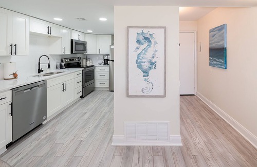 Sunnyside Condo | Beachfront LOWrise @ Pinnacle Port B3 Quiet Beach in Carillon Gated Community