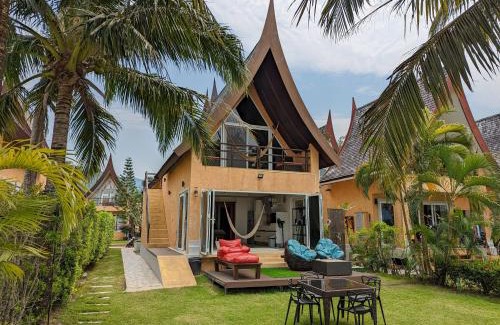 Klong Son Villa | Beachfront Magic Villa - by KohChangVillas