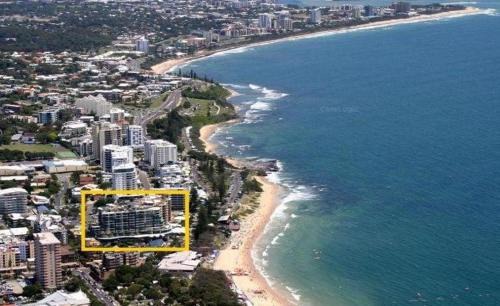Mooloolaba Apartment | Beachfront Mooloolaba Apartment- 7th Floor in the Landmark Resort