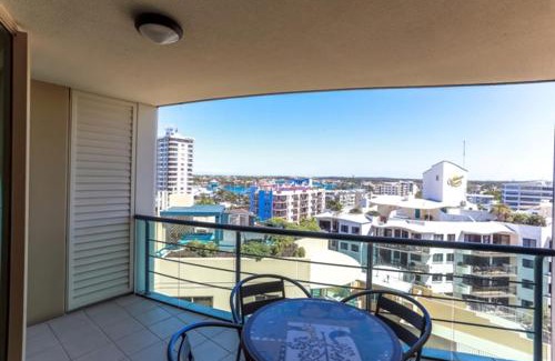 Mooloolaba Apartment | Beachfront Mooloolaba Apartment- 7th Floor in the Landmark Resort