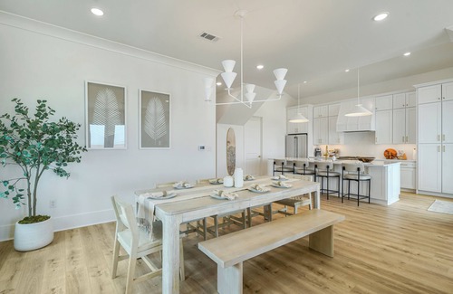 Henderson Point House | Beachfront Oasis - Private Pool + High End Finishes