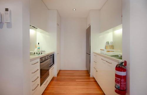 Hawks Nest Apartment | Beachfront on Bennetts Beaches Apartment 4