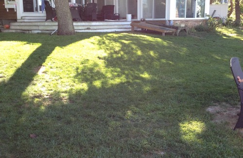 Mashpee House | Beachfront On John's Pond, Indoor HEATED Pool, and Dock!