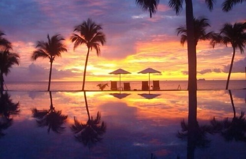 Playa Flamingo Villa | Beachfront Palms Villa on Flamingo Beach - PRIVATE Home at 5 Star Resort!