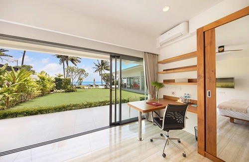 Thong Krut Villa | Beachfront Paradise - Villa SeaNest on Koh Samui