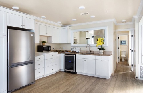 South Oceanside House | Beachfront Pet-Friendly Duplex in Oceanside - P1111-23