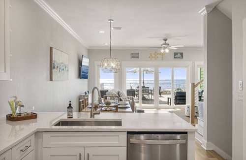 Port St. Joe House | 🌊Beachfront!🩴Private, beach access 🏊Private, heated pool coming early 2026!🌞
