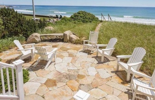 Ogunquit - Wells House | Beachfront Property on Private Moody Beach