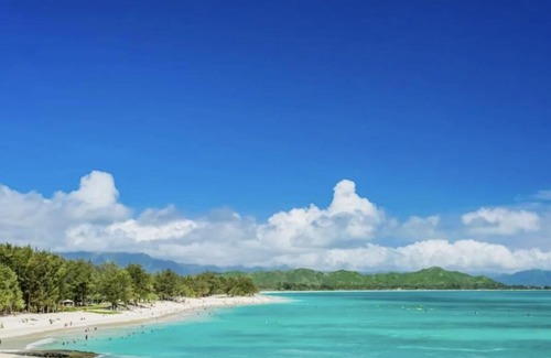 Kailua House | Beachfront spectacular Kailua beach