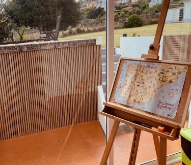 Vilarrube House | Beachfront Surf & Holiday House, Charming & Quiet