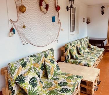 Vilarrube House | Beachfront Surf & Holiday House, Charming & Quiet